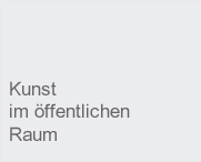 Kunst im �ffentlichen Raum